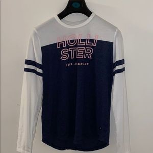 Hollister Long Sleeve Shirt!